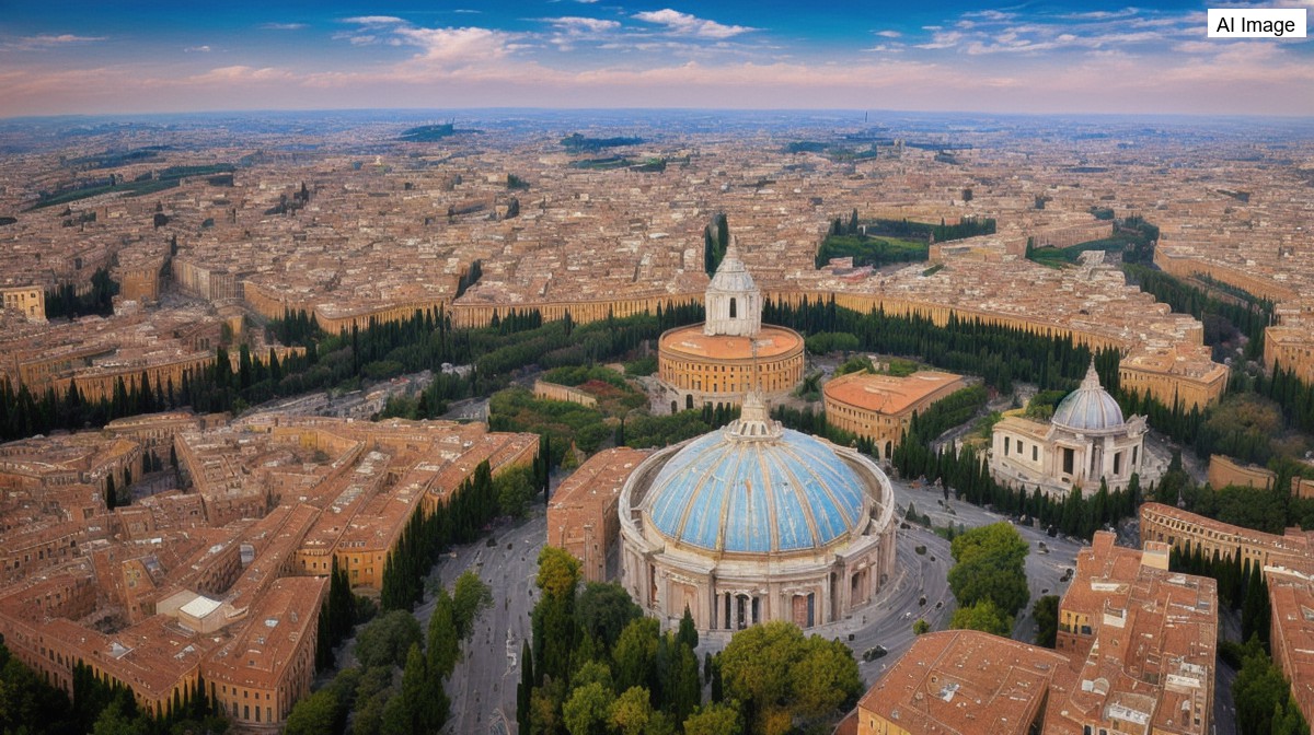 Le pape Leon XIV appelle a desarmer l'intelligence artificielle dans sa premiere encyclique, l'UNESCO mobilisee