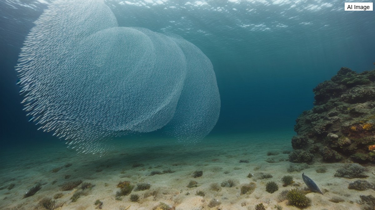 La sardinelle ronde, poisson clé du Sahel, fragilisée par la surpêche