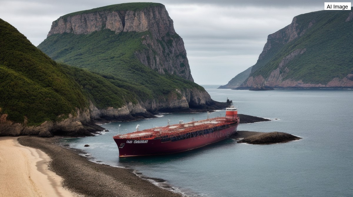 La France saisit un 4e pétrolier russe, Moscou crie à la piraterie