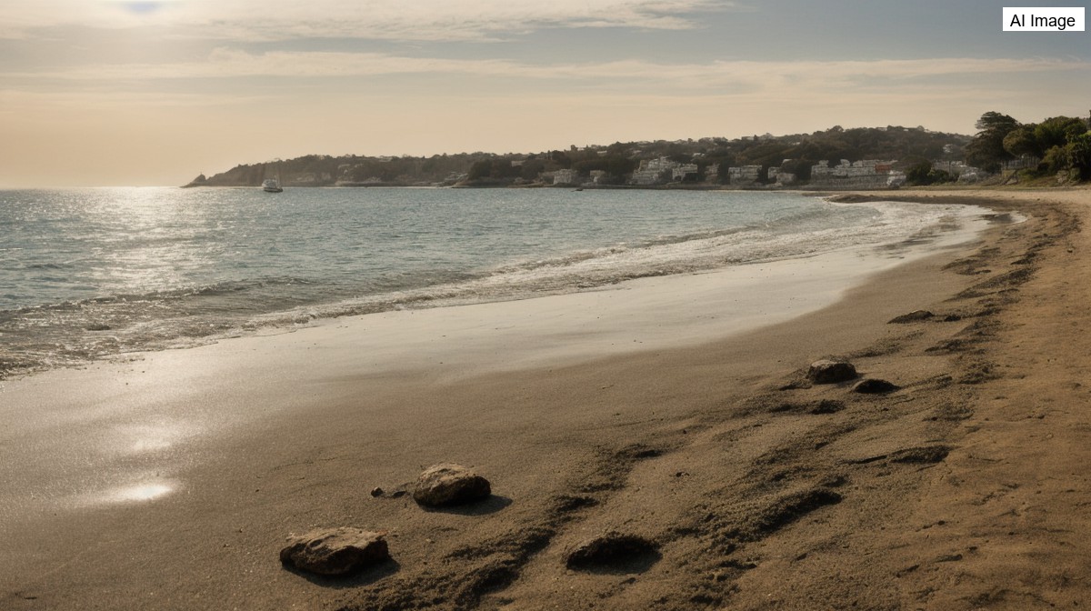 Sicile : 700 000 euros en liquide découverts sur une plage
