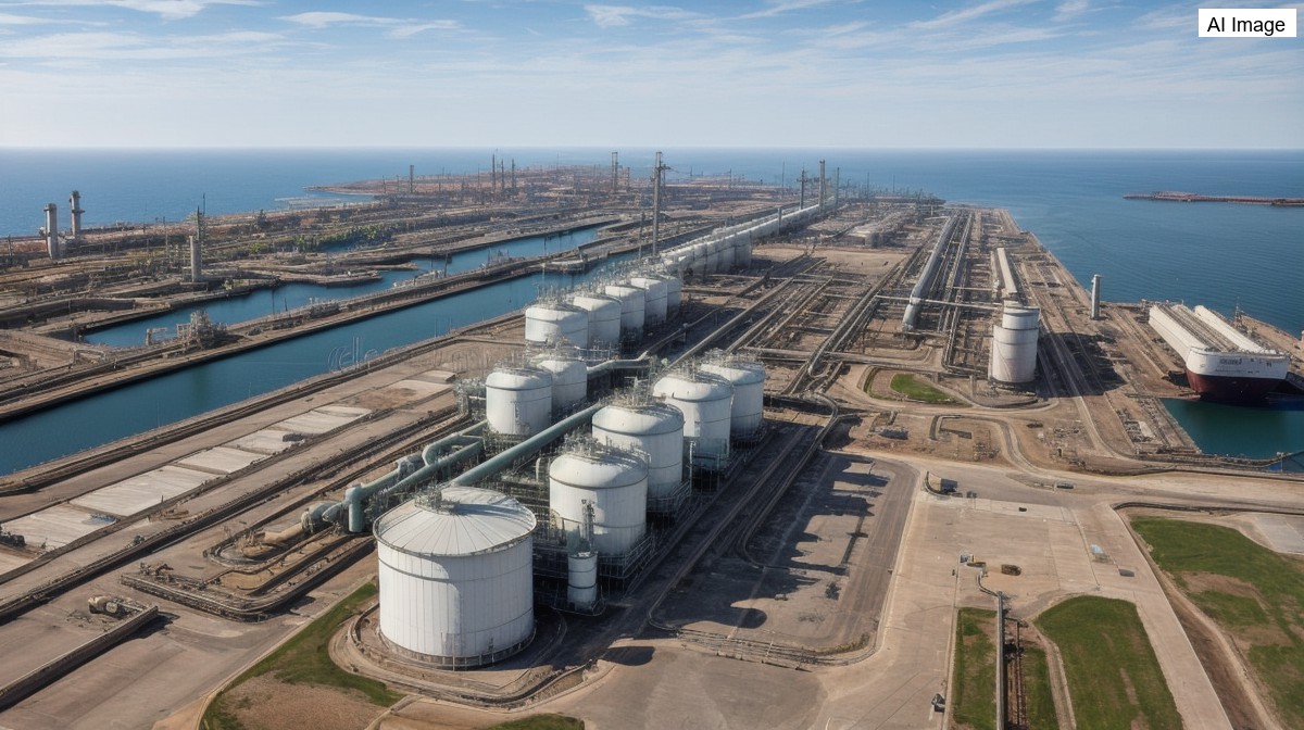 La Syrie fait transiter le petrole irakien par le port de Banias
