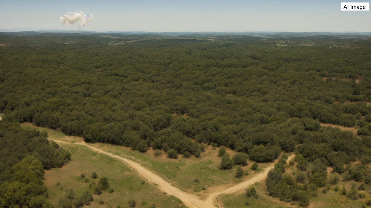 Incendie dans le Var : 1250 hectares parcourus, trois villages menaces