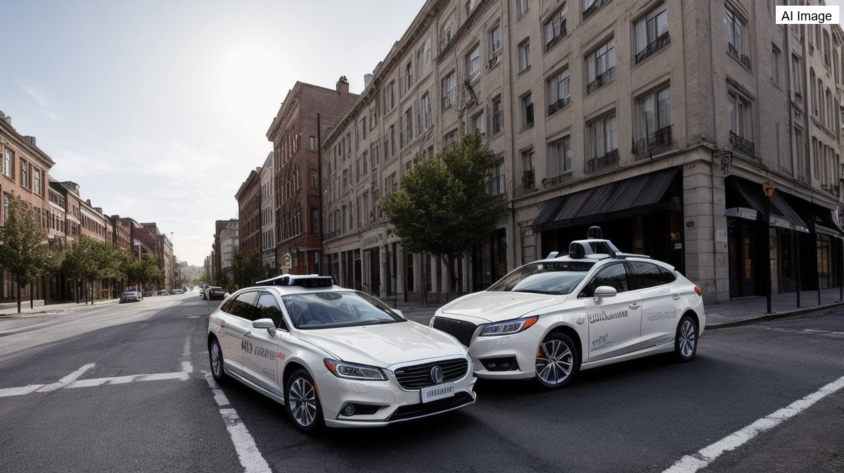 Cinquante robots-taxis Waymo créent un embouteillage monstre à Atlanta après un bug logiciel - AVALW News