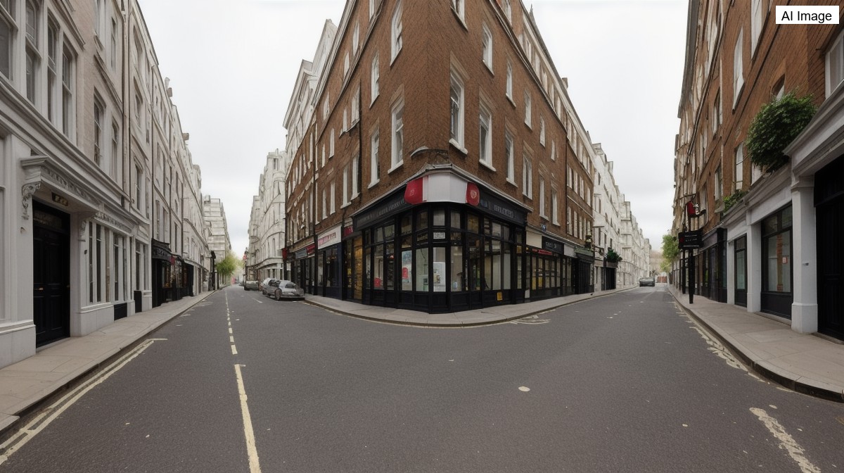 Four men stabbed in Covent Garden, woman arrested in London
