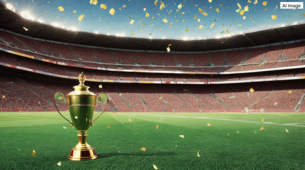 Crystal Palace win the UEFA Conference League, beating Rayo Vallecano 1-0 in Leipzig for their first European trophy - AVALW News