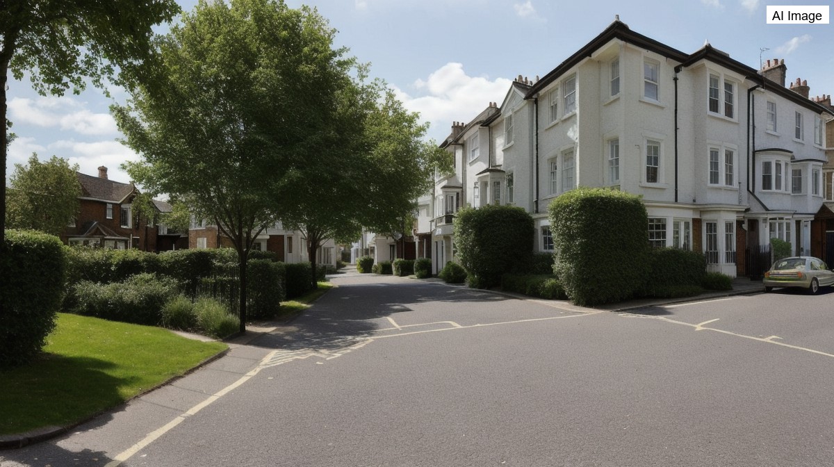 A 19-year-old woman dies at a house in Finchley as the Met launches a murder investigation