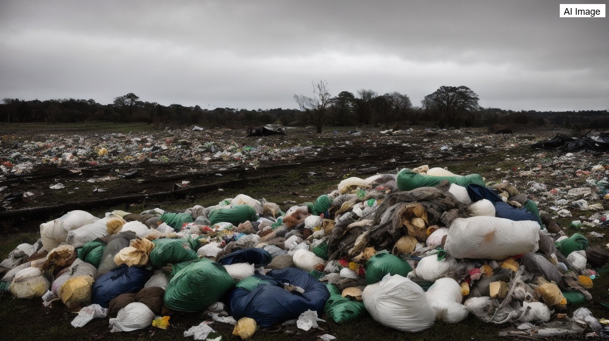 UK raises fly-tipping fines to £5,000 in waste crime crackdown | AVALW News
