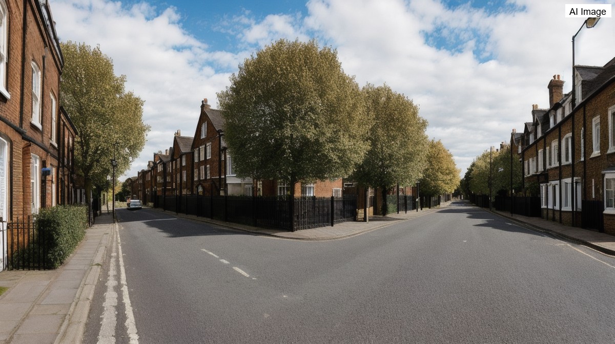 Iraqi national arrested after Iranian man run over with life-threatening injuries in Golders Green, North London - AVALW News