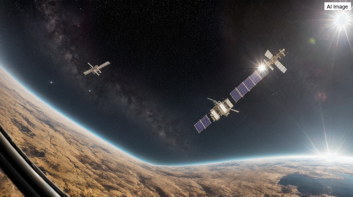 ISS crew told to shelter and prepare to evacuate over air leaks