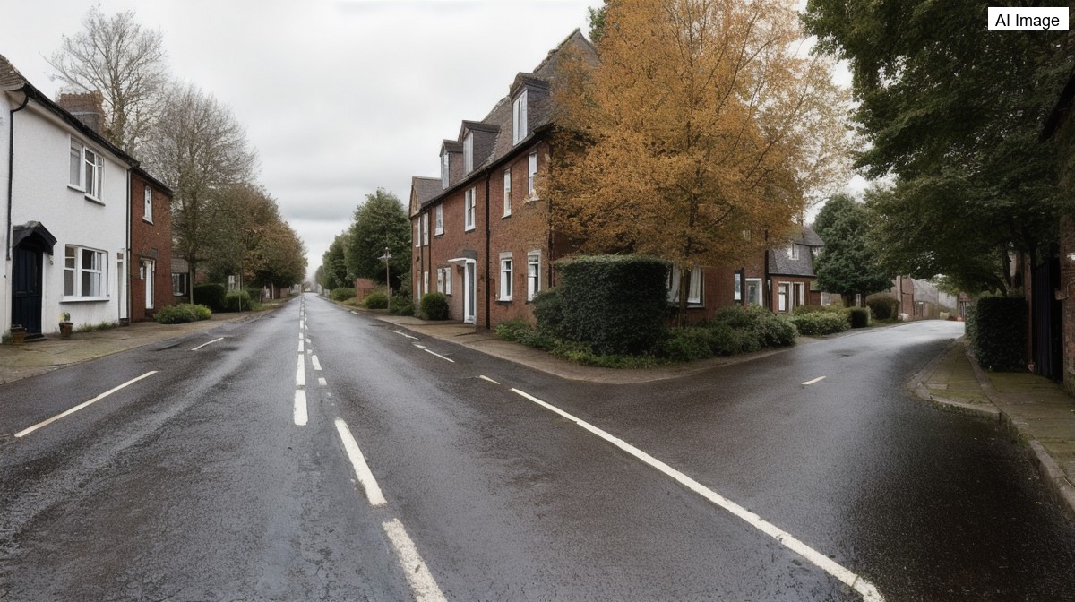 Van driver hailed as hero after helping police catch suspect in Kent