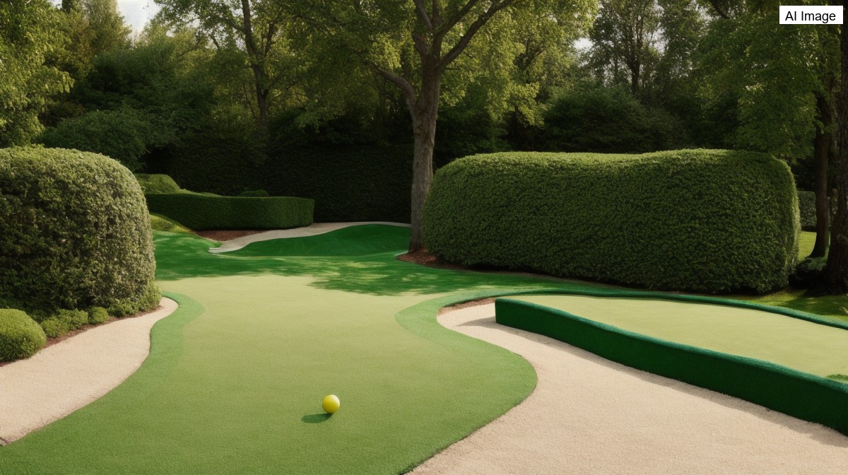 Crazy golf champion The Force bids for a record sixth world title
