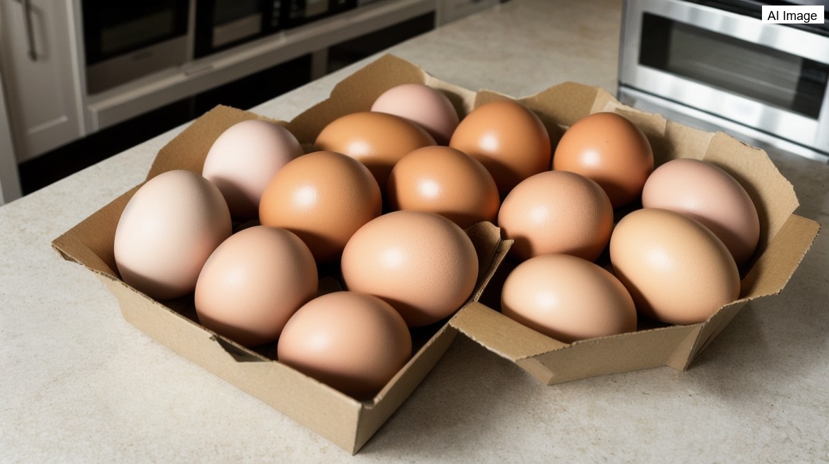 UK declares national salmonella outbreak linked to imported eggs | AVALW News