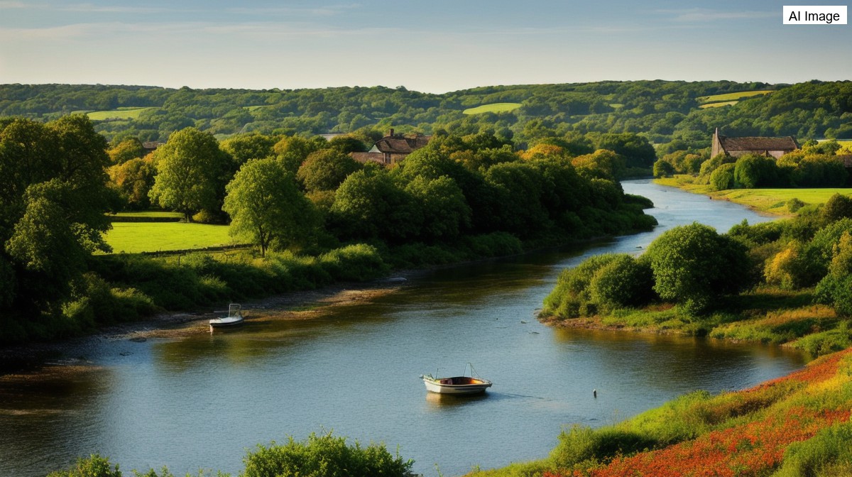 Britons warned as illegal immigrants now use small rivers and yachts to dodge coast guards, with 9,000 sites deemed at risk of inland landings - AVALW News