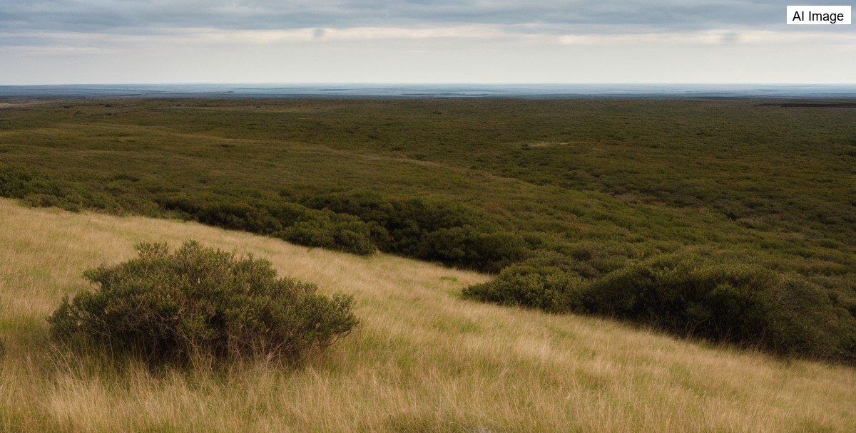 Firefighters battle major wildfire at Suffolk's Dunwich Heath after England drought declared