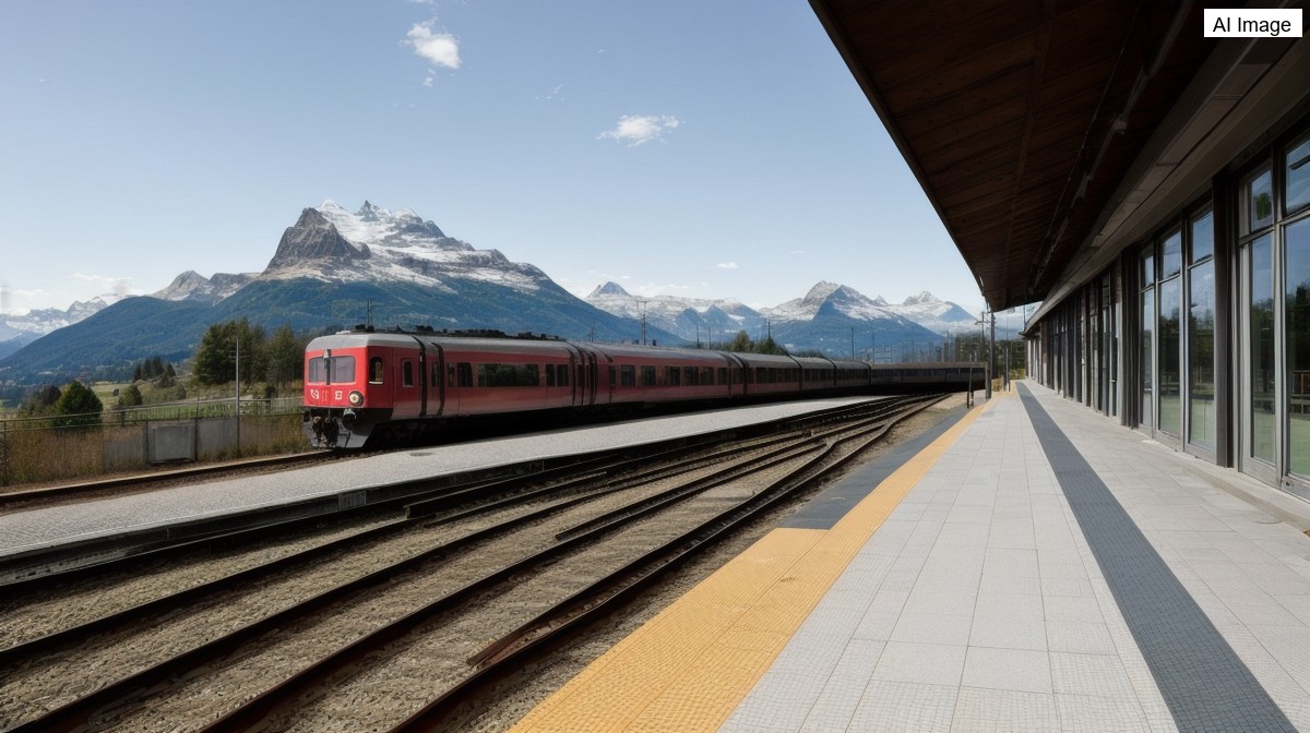 Three people stabbed at Swiss railway station in Winterthur, suspect arrested - AVALW News