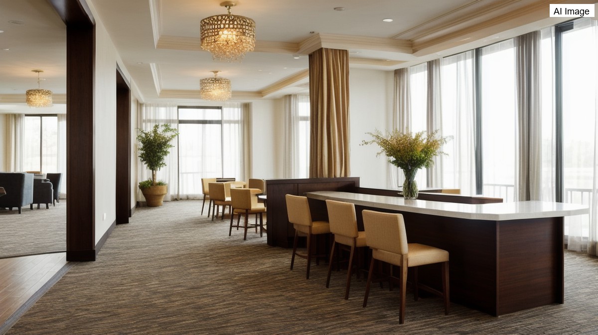 Report finds World Cup hotel bookings below expectations, but an expert predicts a late surge
