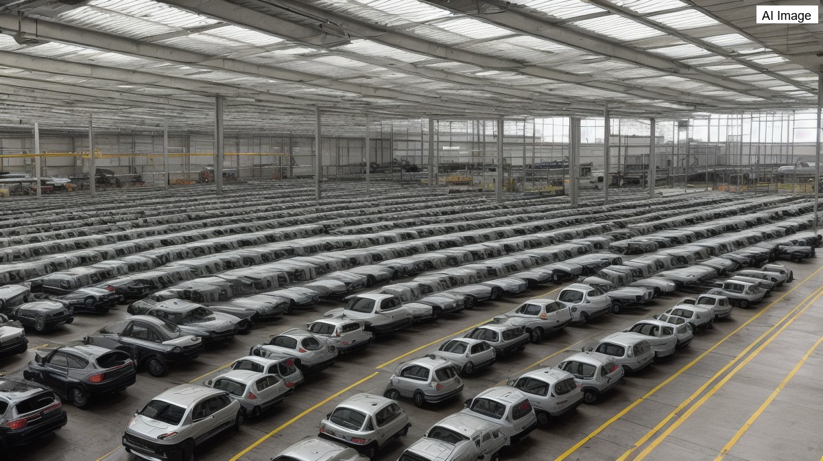 Чистая прибыль BMW за полугодие упала более чем на четверть