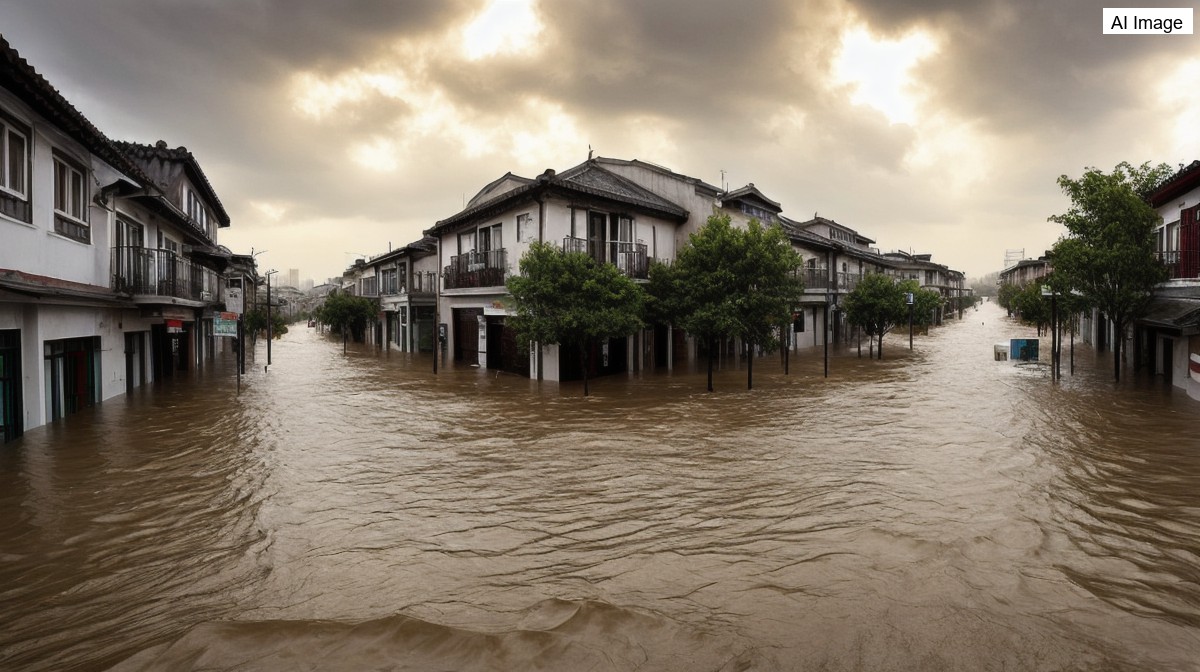 Deadly floods across southern China span 1,000 kilometres, at least 10 killed as truck plunges into river - AVALW News