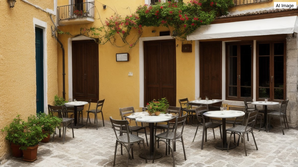 Huelga de 24 horas en el sector turistico de Grecia en plena temporada alta