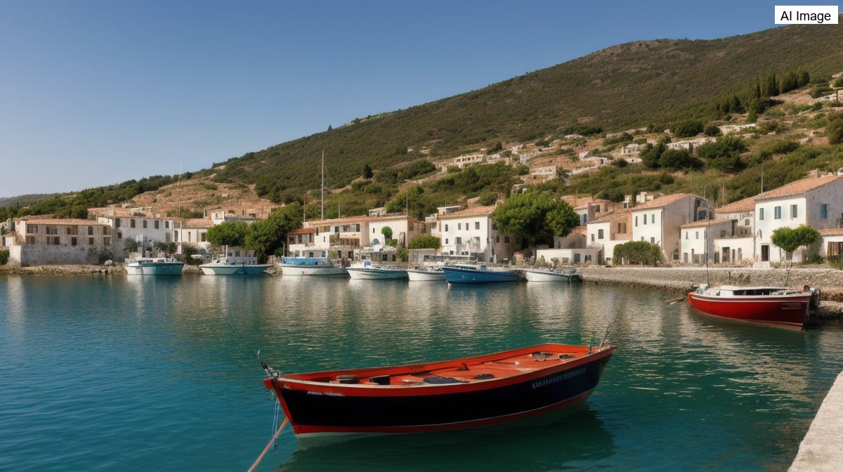 Invasiver Kugelfisch bedroht die Existenz der Fischer auf Kreta