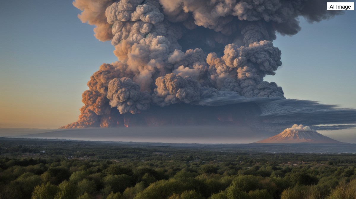 Guatemala's Fuego volcano erupts, sending hikers fleeing debris