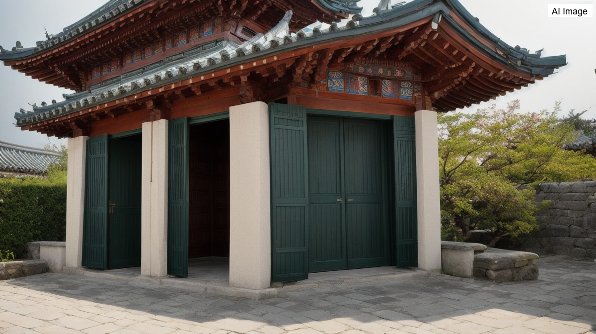 광화문에 한글 현판 추가 설치 추진, 문화유산 훼손 논란