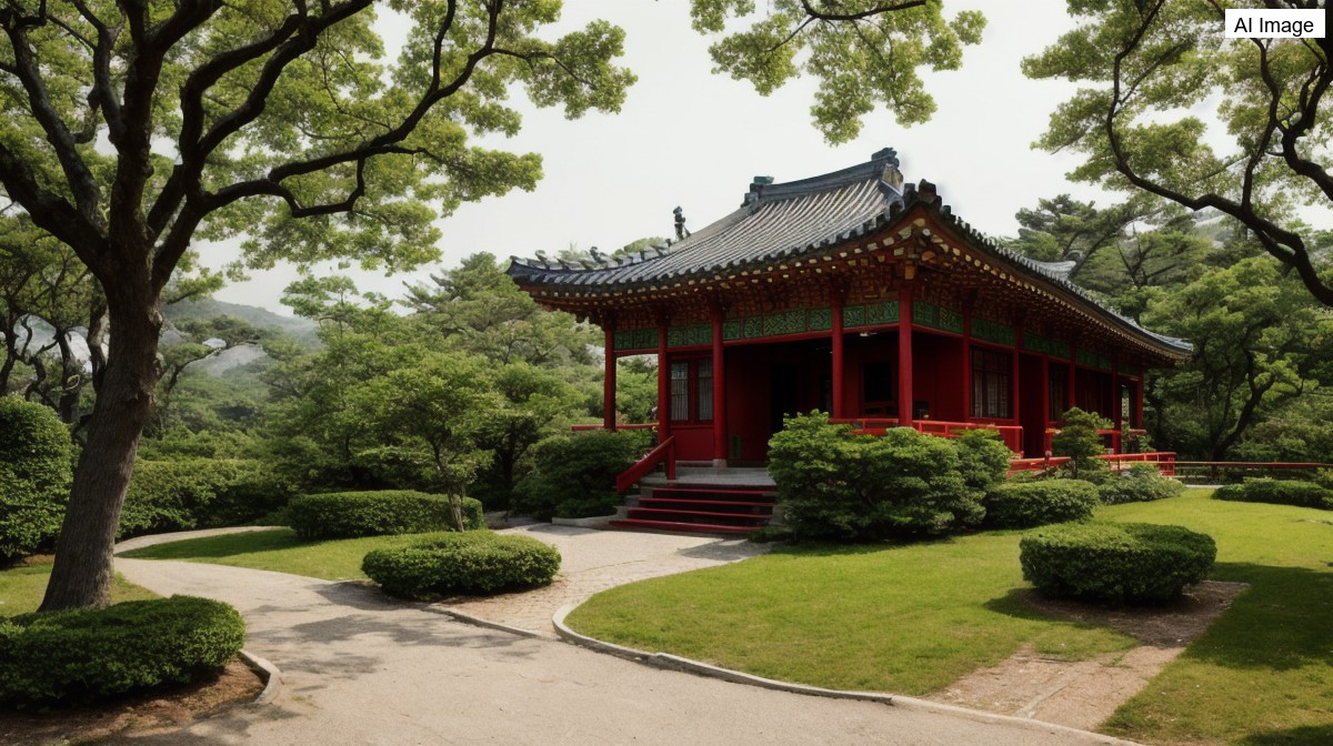 춘향전의 무대 남원 광한루, 국보로 지정