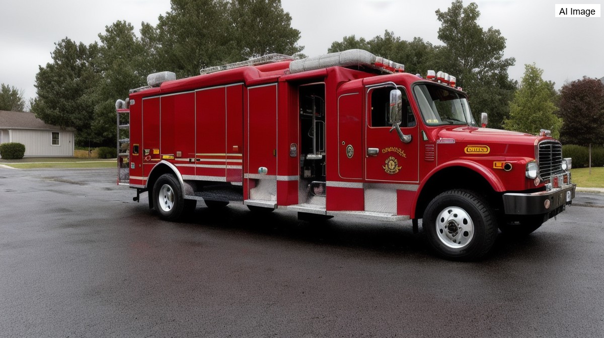 Fire destroys a tire shop in Hawthorne, New Jersey | AVALW News