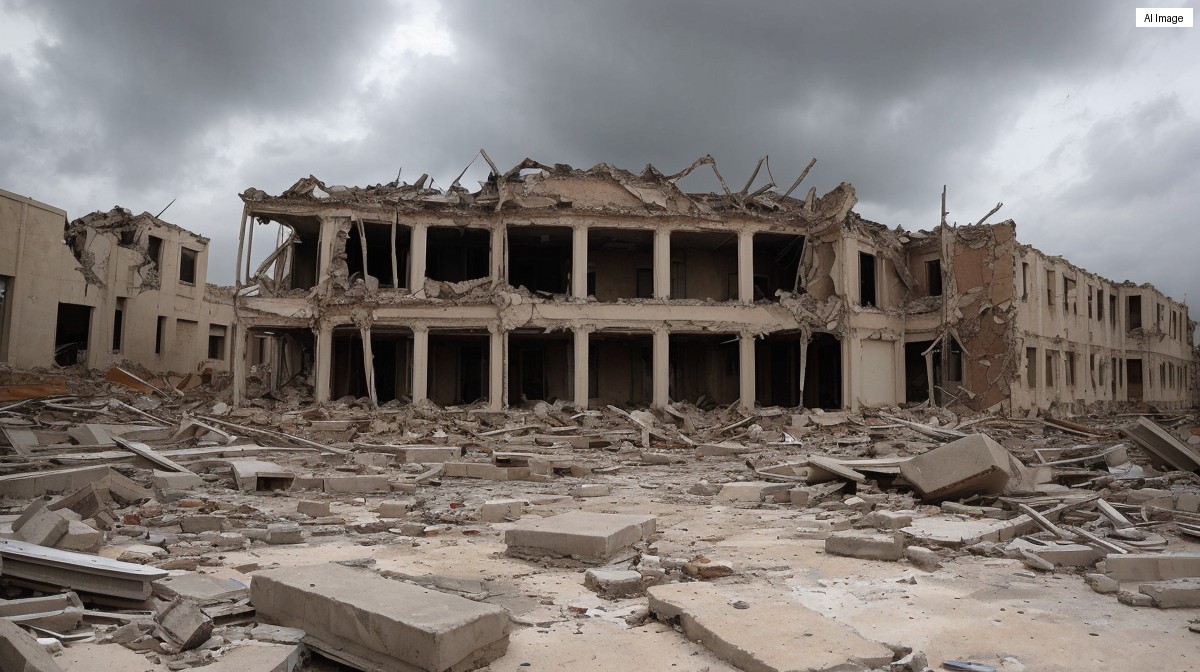 Human Rights Watch Calls Minab School Strike a Potential War Crime, Questions Trump Admin Dismantling Civilian Protections