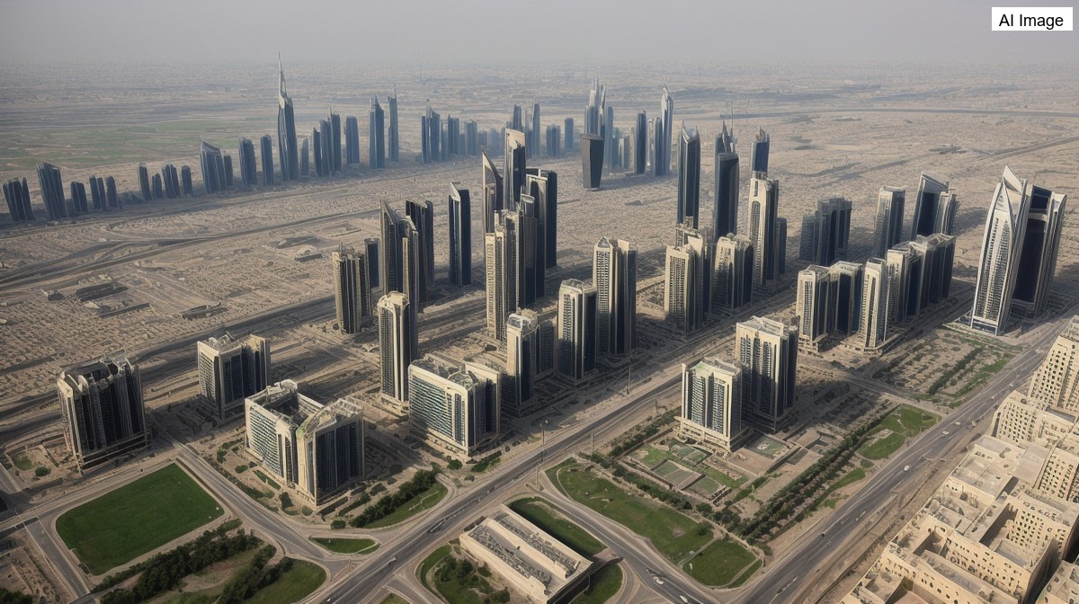 إعمار العقارية تطلق أكبر مشروع في تاريخها بدبي بقيمة 200 مليار درهم