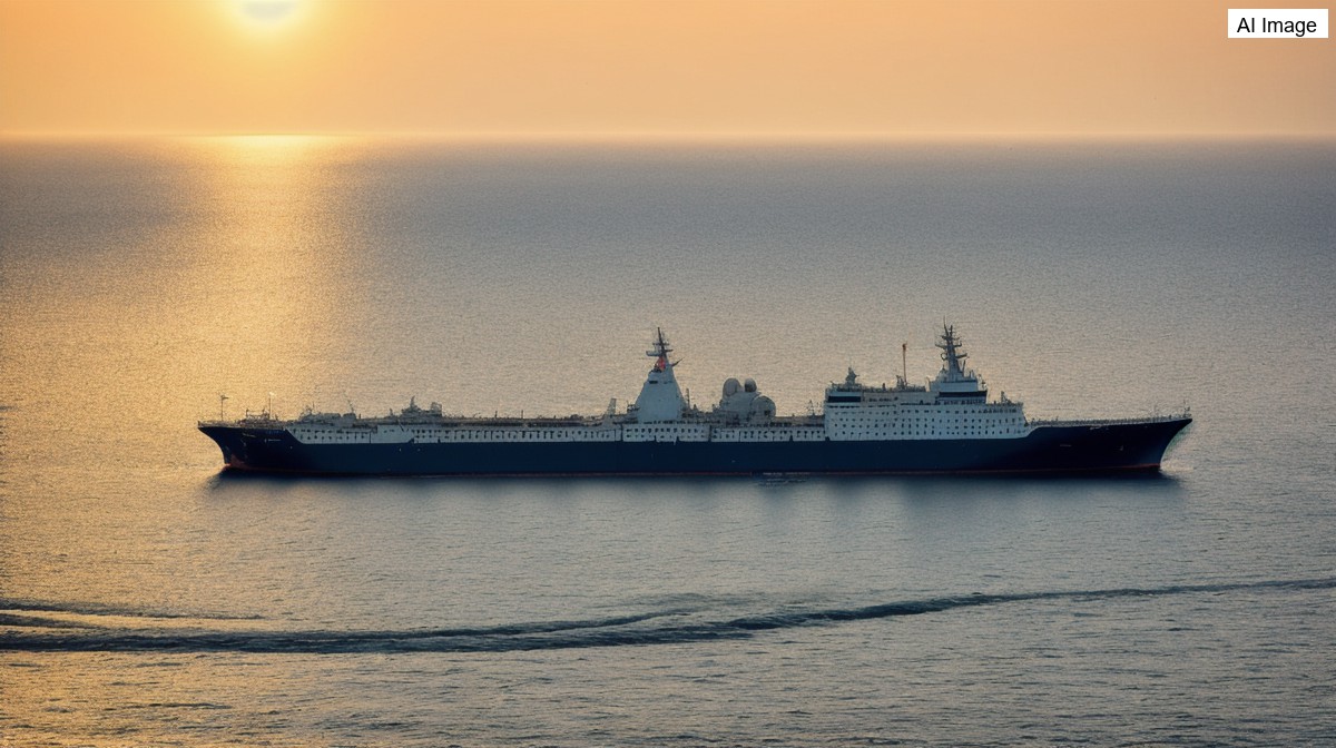 AS tembakkan Hellfire ke tanker Lexie, Iran balas serang Bahrain dan Kuwait