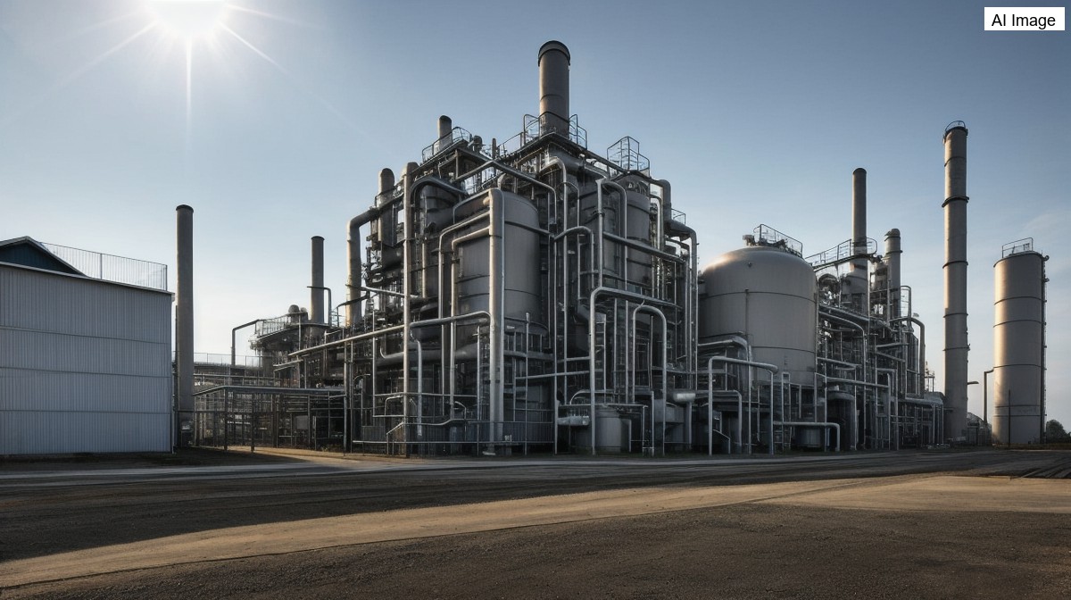 Ledakan gas di kawasan industri Banten, 2 korban luka, uji kadar udara terkait zat radioaktif - AVALW News