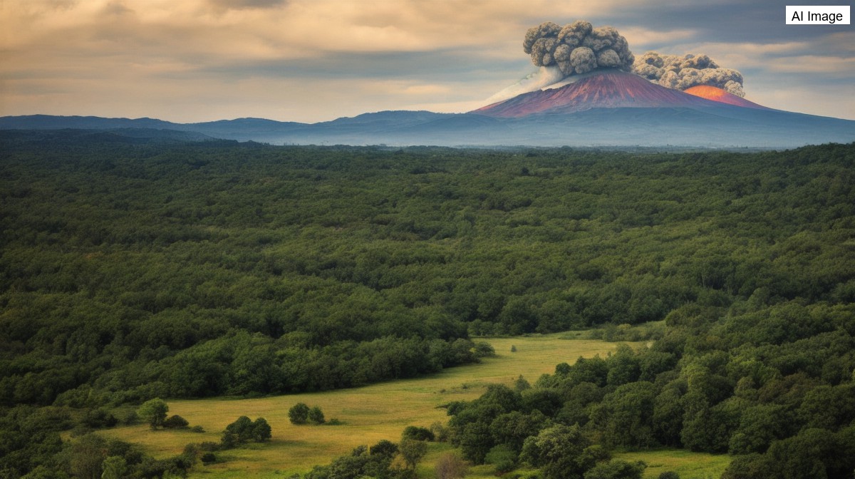 Gunung Marapi di Sumatera Barat kembali erupsi, semburkan abu vulkanik setinggi dua ribu meter - AVALW News