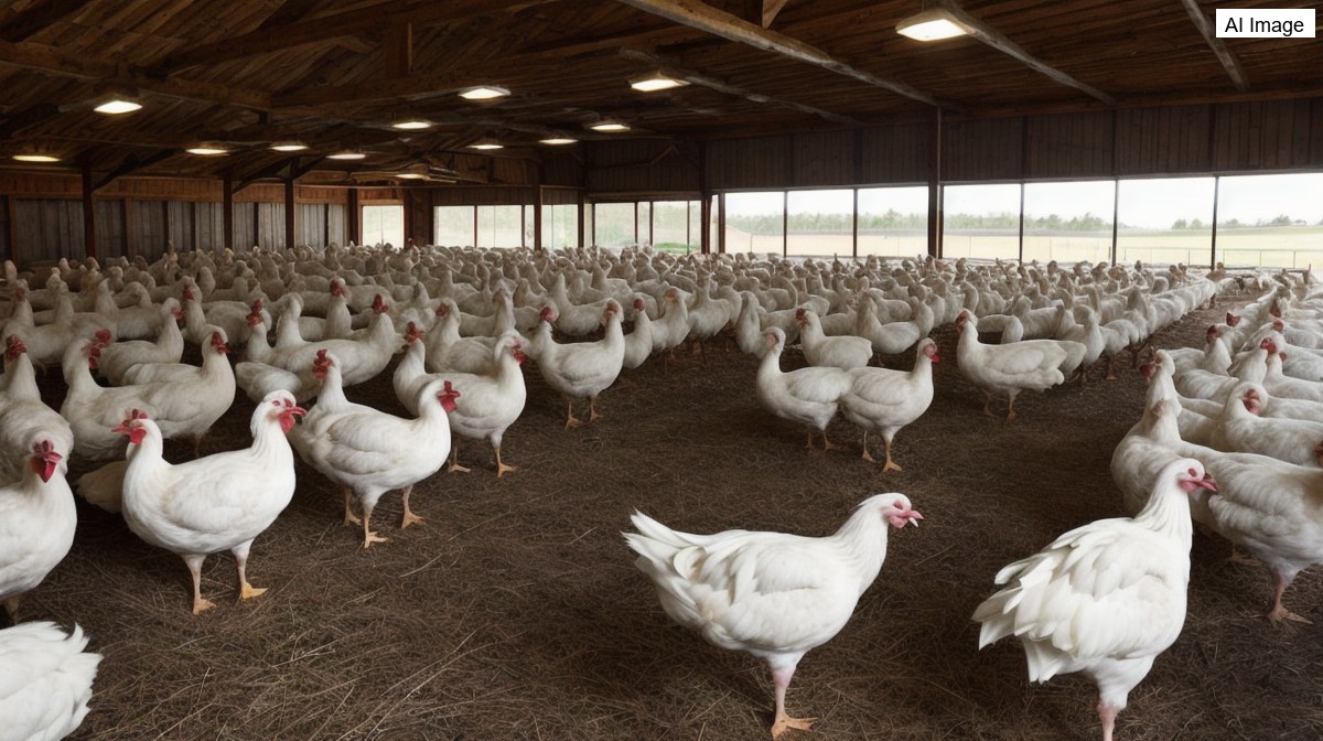 Harga ayam hidup anjlok di bawah biaya produksi, peternak merugi