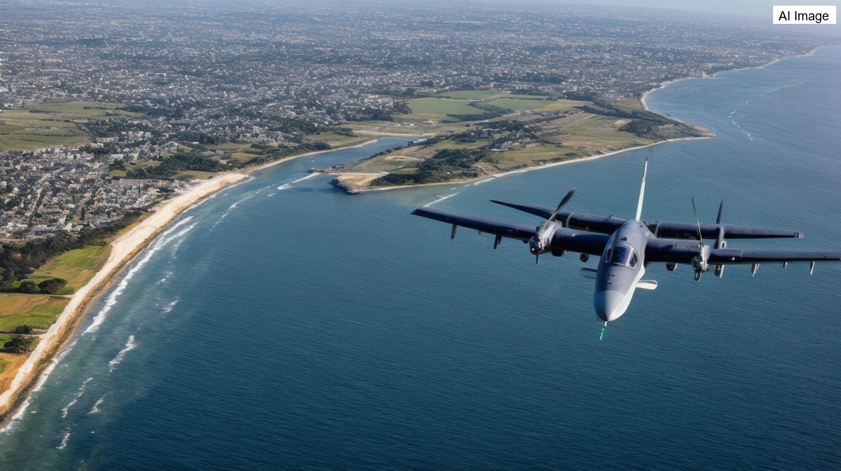 Korps Garda Revolusi Islam Iran mengumumkan telah menembak jatuh drone pengintai MQ-9 Reaper milik Amerika Serikat di atas Teluk Persia - AVALW News