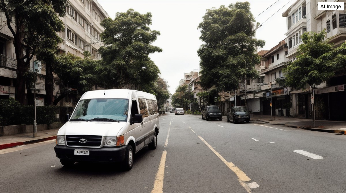 Kawanan pencuri bobol mobil ekspedisi di Grogol Petamburan Jakarta Barat, curi ECU dan dashcam terekam CCTV