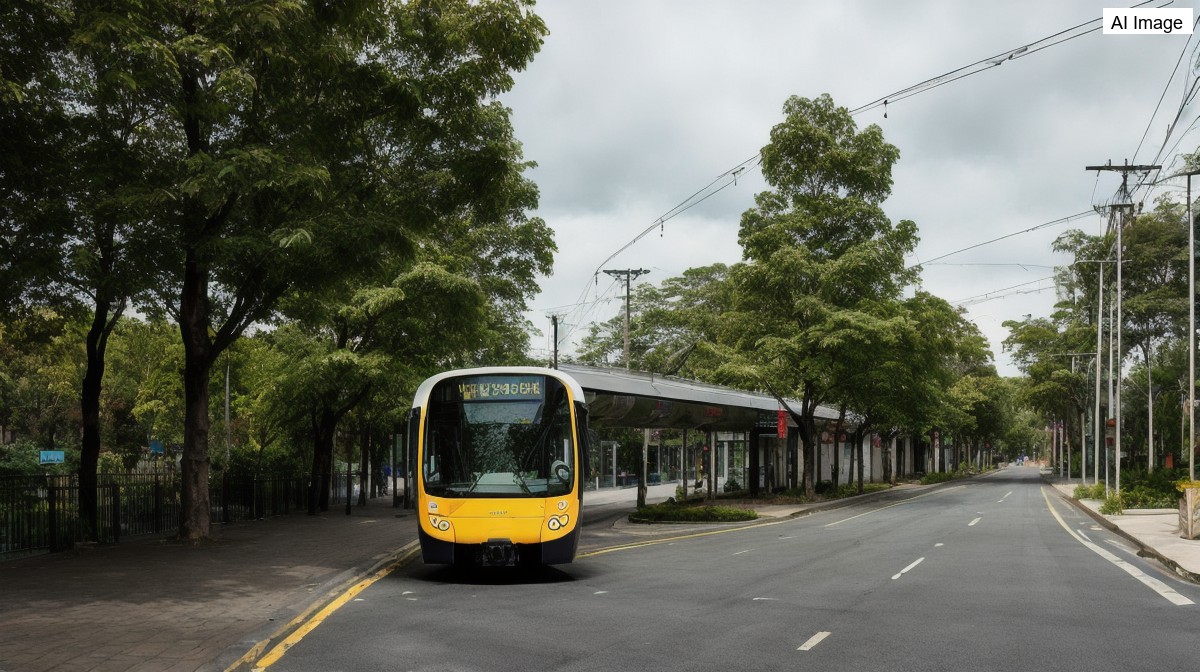 Jakarta gratiskan transportasi umum saat perayaan hari jadi kota