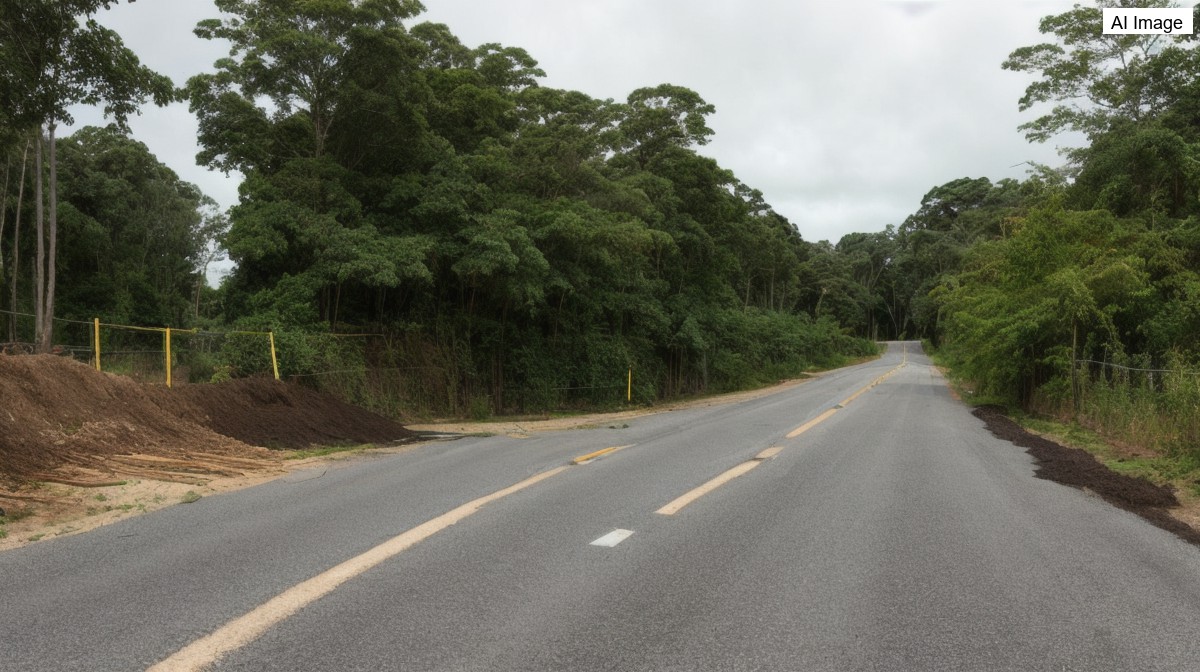 Jalan Randublatung-Cepu di Blora diperbaiki, anggaran Rp28,7 miliar