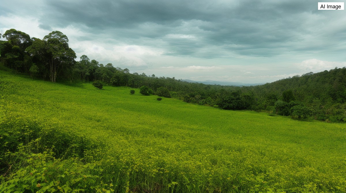 Petani nilam di Maros raup jutaan rupiah per kilogram dari minyak atsiri bahan parfum