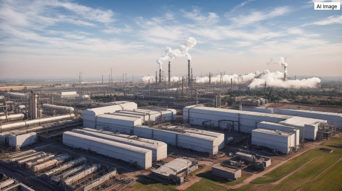 Pabrik kimia PT MCCI di Cilegon meledak dan mengalami kebocoran gas pekat, jalan raya ditutup - AVALW News