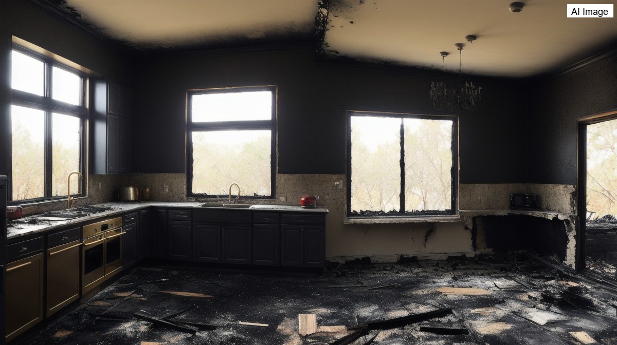 Anak diduga bakar rumah orang tuanya di Pati setelah permintaan uang ditolak