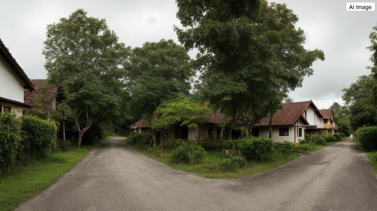 Seorang perempuan ditemukan tewas di rumahnya di Cirebon, diduga dirampok