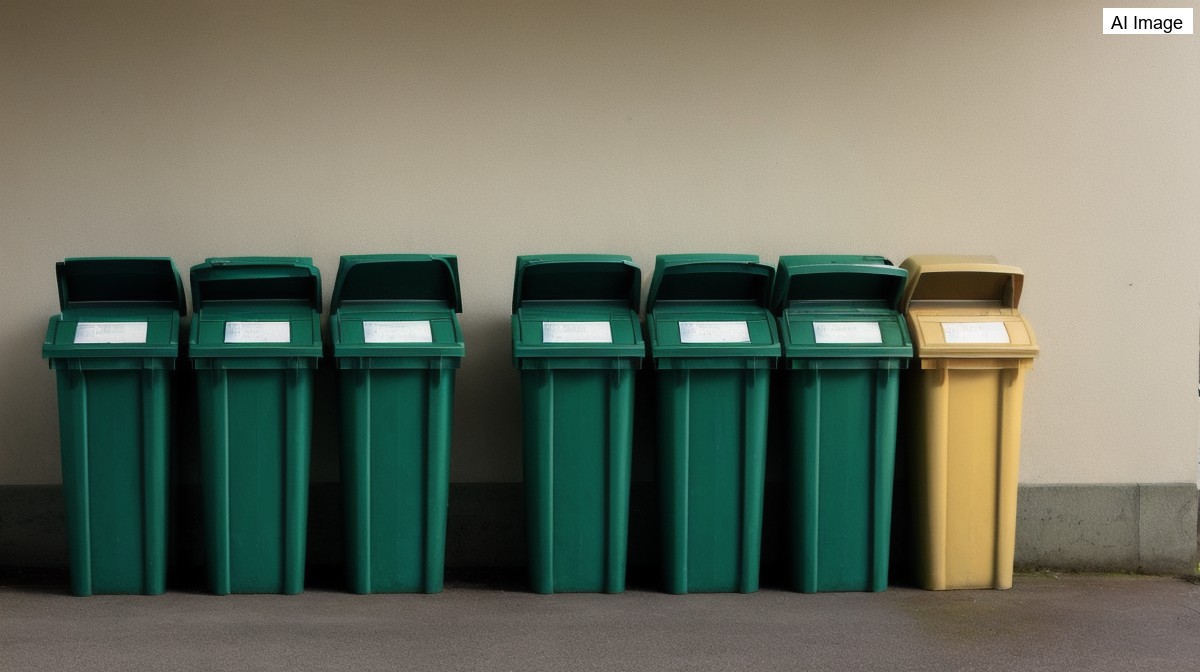 Polres Bekasi luncurkan Green Service, tukar sampah untuk biaya SIM