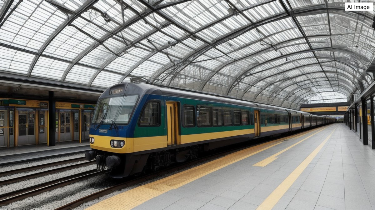 Prabowo perintahkan renovasi Stasiun Gambir dan percepatan penanganan perlintasan sebidang