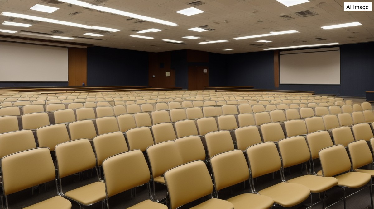 Sarjana matematika Indonesia presentasi riset palsu di konferensi Denmark, terungkap oleh peneliti Oxford