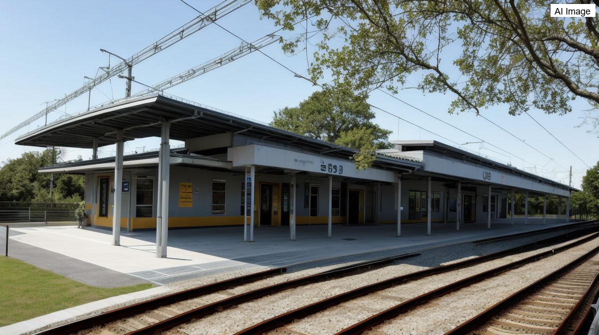 Stasiun KRL JIS resmi beroperasi, perkuat akses transportasi Jakarta