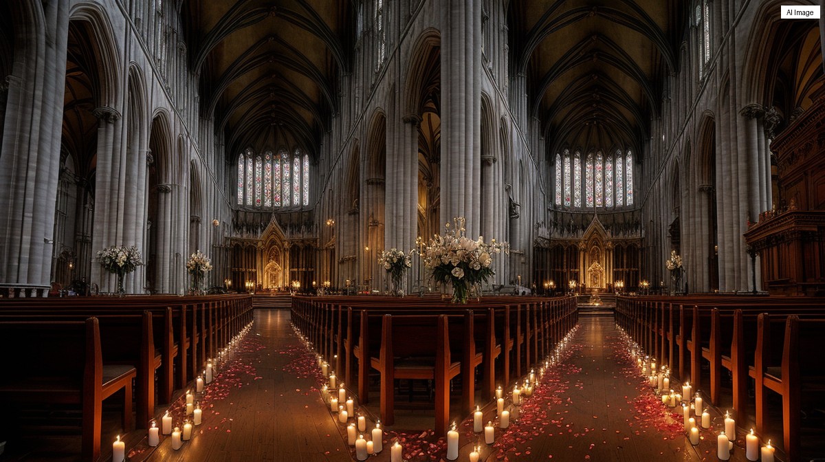 Infected blood scandal victims honoured at St Paul's Cathedral as calls for faster compensation grow