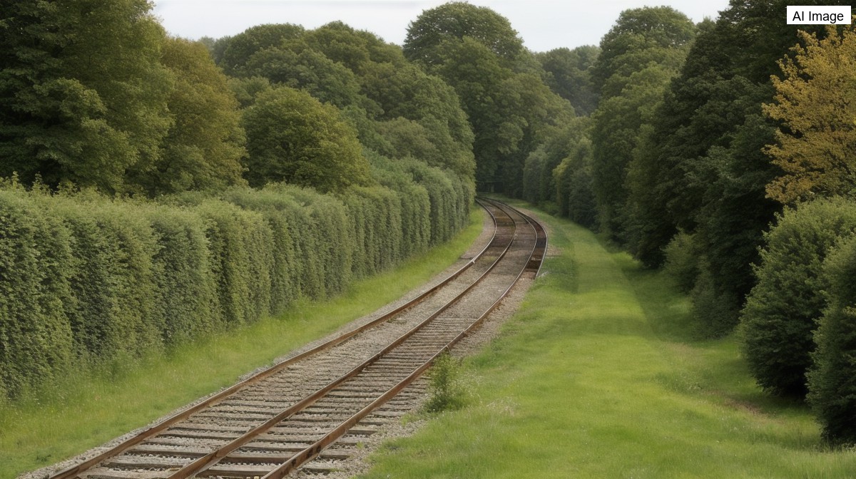 Ingiltere'de dogu Sussex'te yolcu treni raydan cikti: ikisi agir 11 kisi yaralandi | AVALW News