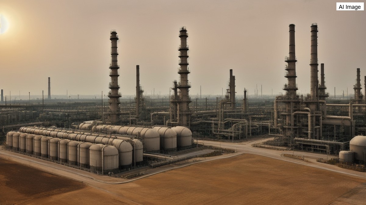 وزير النفط العراقي يعلن تراجع الصادرات 75% بسبب إغلاق هرمز