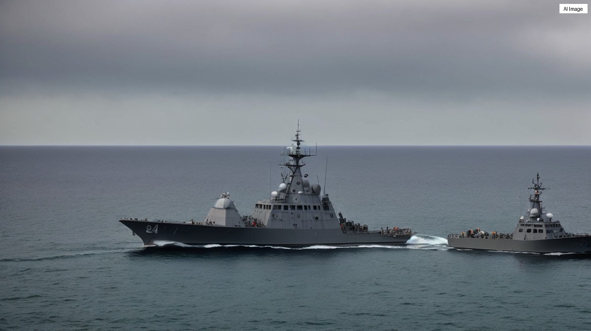 Israeli navy intercepts Gaza-bound aid flotilla near Cyprus